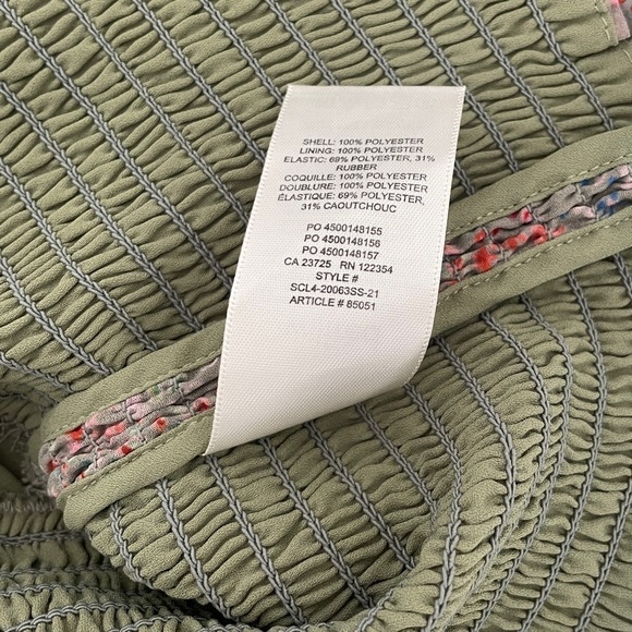 ARITZIA Wilfred Genoa Blouse - Picture 7 of 9